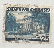 [Different Sights - President Ignacy Moscicki, 1867-1946, type DH]