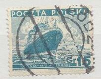 [Different Sights - President Ignacy Moscicki, 1867-1946, type DF]