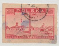 [Laments on Warsaw - Views of Warsaw from Before and From After the Devastations of the World War II, type GZ]