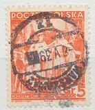 [The 20th Anniversary of the Republic, type EC]