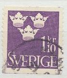 [King Gustav V - New Colors and Values, 类型 BM9]