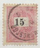 [Definitive Issue - Black Values, type D24]
