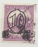 [Overprints, type LH]