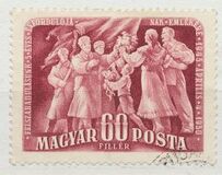 [The 5th Anniversary of Liberation of Hungary, प्रकार AIZ1]