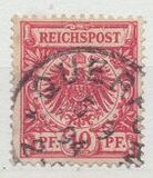 [Definitives - Value Stamp & Imperial Eagle, тип I]
