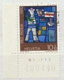 [Pro Patria - Art, tegund AJI]