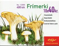 [Edible Mushrooms, type ZS]