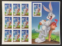 [Bugs Bunny - Self-Adhesive, tip CUC]