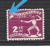 [Olympic Games - Amsterdam, type BE]