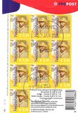 [The 150th Anniversary of the Birth of Vincent Van Gogh, type BHO]