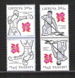 [Olympic Games - London, England, type ACD]