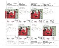 [EUROPA Stamps - Contemporary Art, type AI]