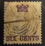 [India Postage Stamps Surcharged in Different Colours, type A4]