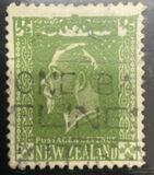 [Definitives - King George V, 1865-1936, type AW]