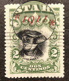 [Nos. 42, 56 & 57 Overprinted "1911" in 3 Types, type BM2]