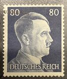 [German Empire Postage Stamps Overprinted "UKRAINE", ประเภท B5]