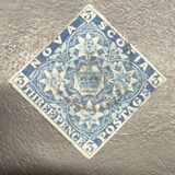 [Coat of Arms - Bluish Paper, type A1]