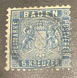 [Coat of Arms - Different Colors & Perforation, tip B9]