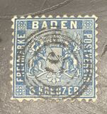 [Coat of Arms - Different Colors & Perforation, tip B9]