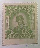 [Maharaja Himmat Singh, type A]