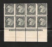 [Queen Victoria - Size: 17 x 21mm, 类型 I]