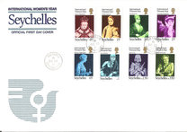 [International Women's Year, тып FQ]