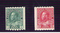 [King George V in Admiral Uniform, տեսակ AD]