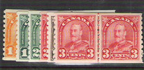 [King George V, type BH5]