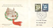 [The 375th Anniversary of the University in Leiden, タイプ IL]