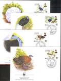 [Endangered Species - Bulwer's Pheasant, වර්ගය QP]