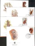 [Endangered Animals - The Orangutan, typ AXB]
