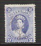 [Queen Victoria - Thin Paper, тип G]