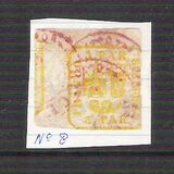 [Principality of Romania - Handprint, type D]