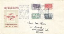 [The 100th Anniversary of the First Dutch Stamp, type JK]