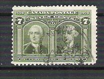 [The 300th Anniversary of the Founding of Quebec, tip Z]