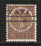 [Numeral Stamps & Queen Wilhelmina - Stamps of 1902-1905 Overprinted "JAVA", type G14]