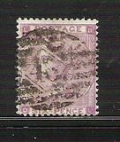 [Queen Victoria - Small White Control Letters in Corners, 类型 M]