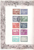 [The Spring Fair of Leipzig, type F]