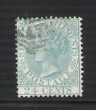 [Queen Victoria, type E1]