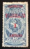 [Issues of 1898 Overprinted "CORREOS NACIONALES" and Surcharged, typ AC]
