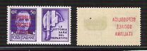 [Stamps of 1929 Overprinted, type DZ3]