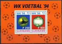 [Football World Cup - U.S.A., tegund BIX]