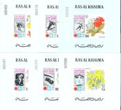[Airmail - Winter Olympic Games - Sapporo, Japan, type UU]