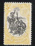 [Somali Warriors, type T5]