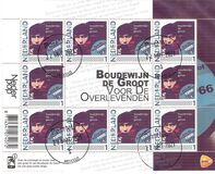 [Birds - Personalized Stamp, type CII]