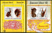 [Endangered Animals - The Orangutan, Typ AXB]