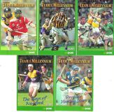 [Team of the Millennium - As Previous but Self-Adhesive Stamps, type AKK]