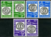 [International Stamp Exhibition BRASILIANA '93 - Rio de Janeiro, Brazil, tip BHZ]