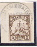 [The kaiser's Ship "Holenzollen", 類型 C]