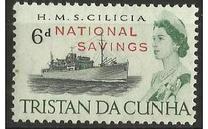 [Queen Elizabeth and Ships, type BL]
